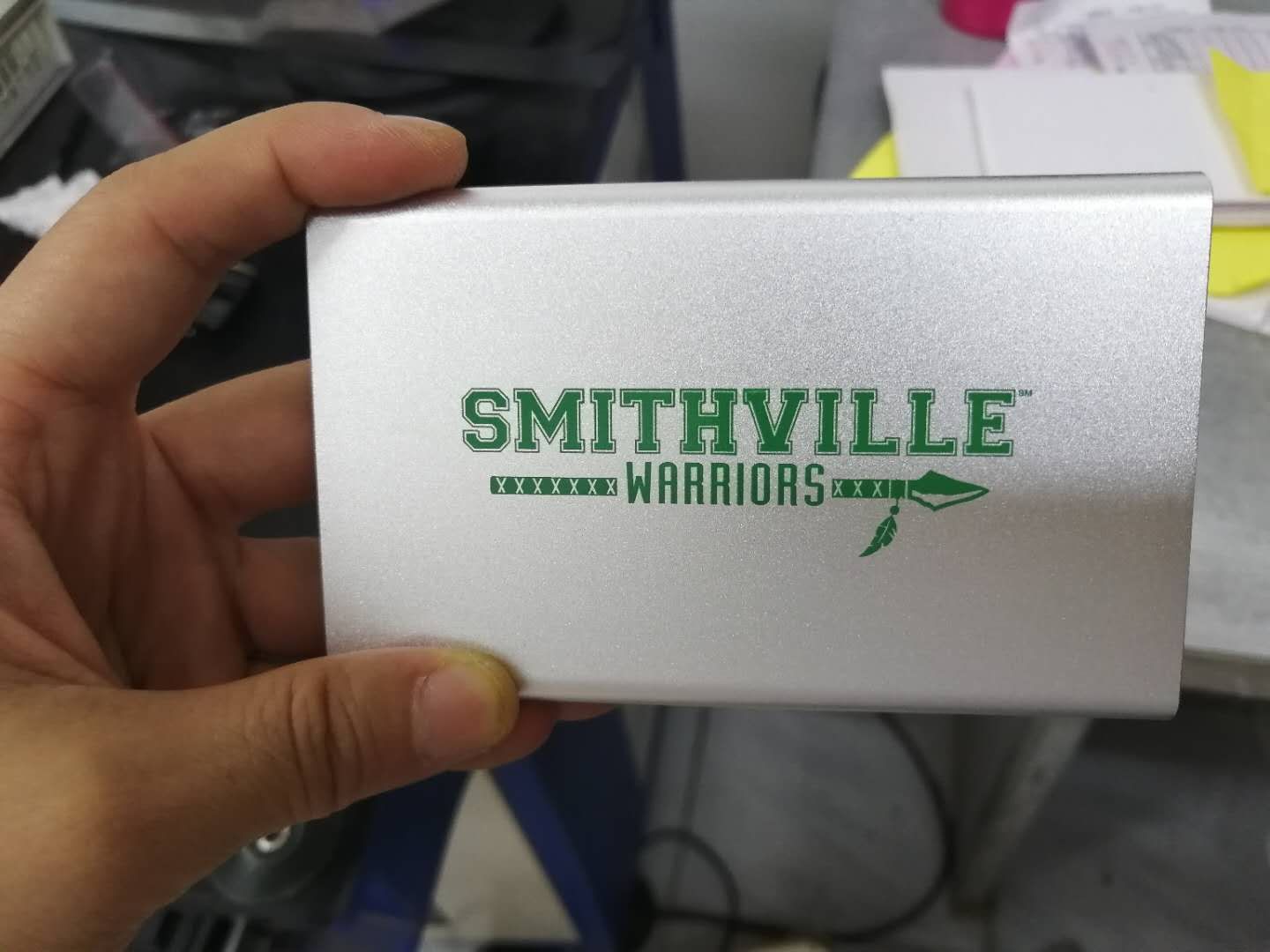 2500mAh Power Bank 2