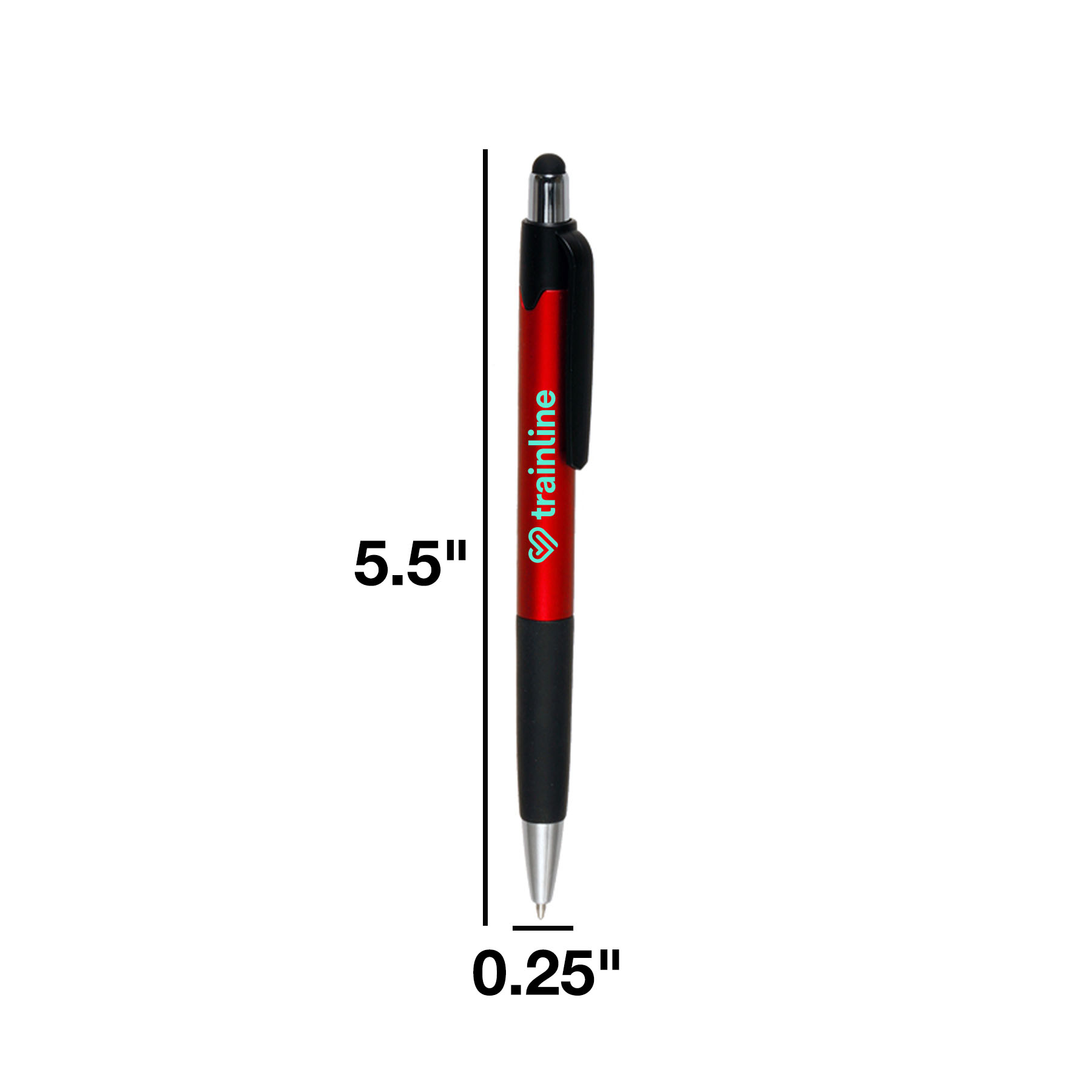 Hedva 2in1 Stylus Ballpoint Pen 3