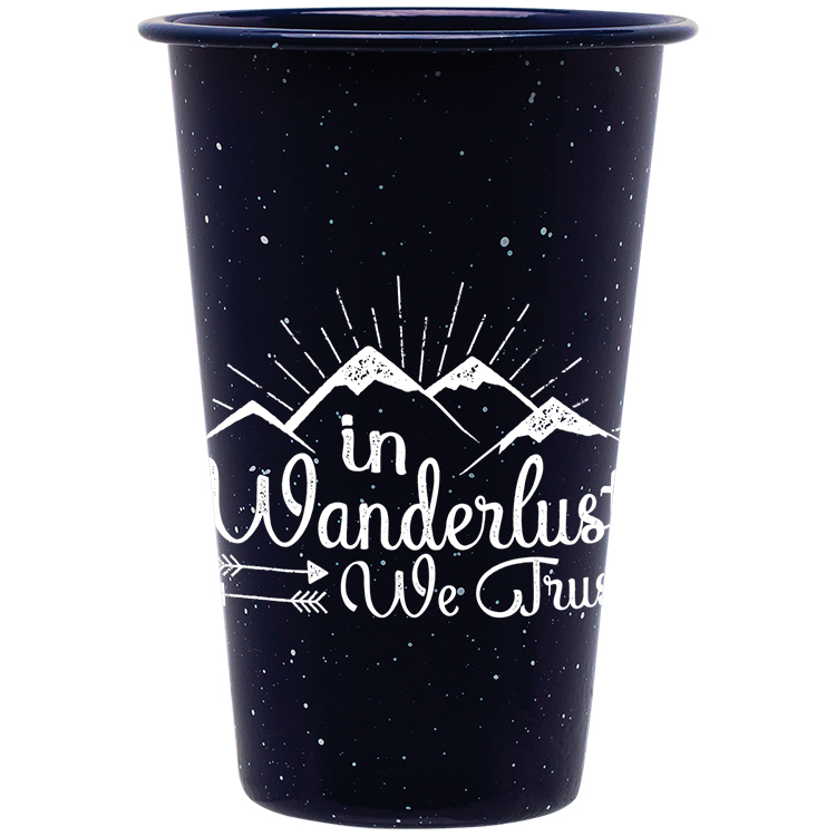 14 oz Campfire Tumbler 3