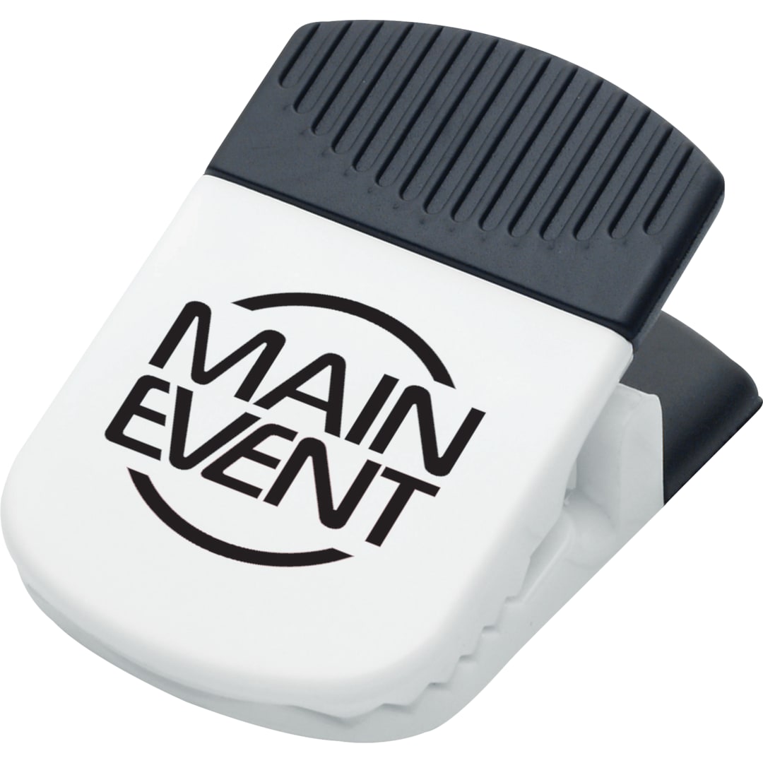 Jumbo Magnetic Memo Clip 1