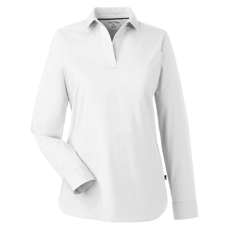 Nautica Ladies Staysail Shirt 3