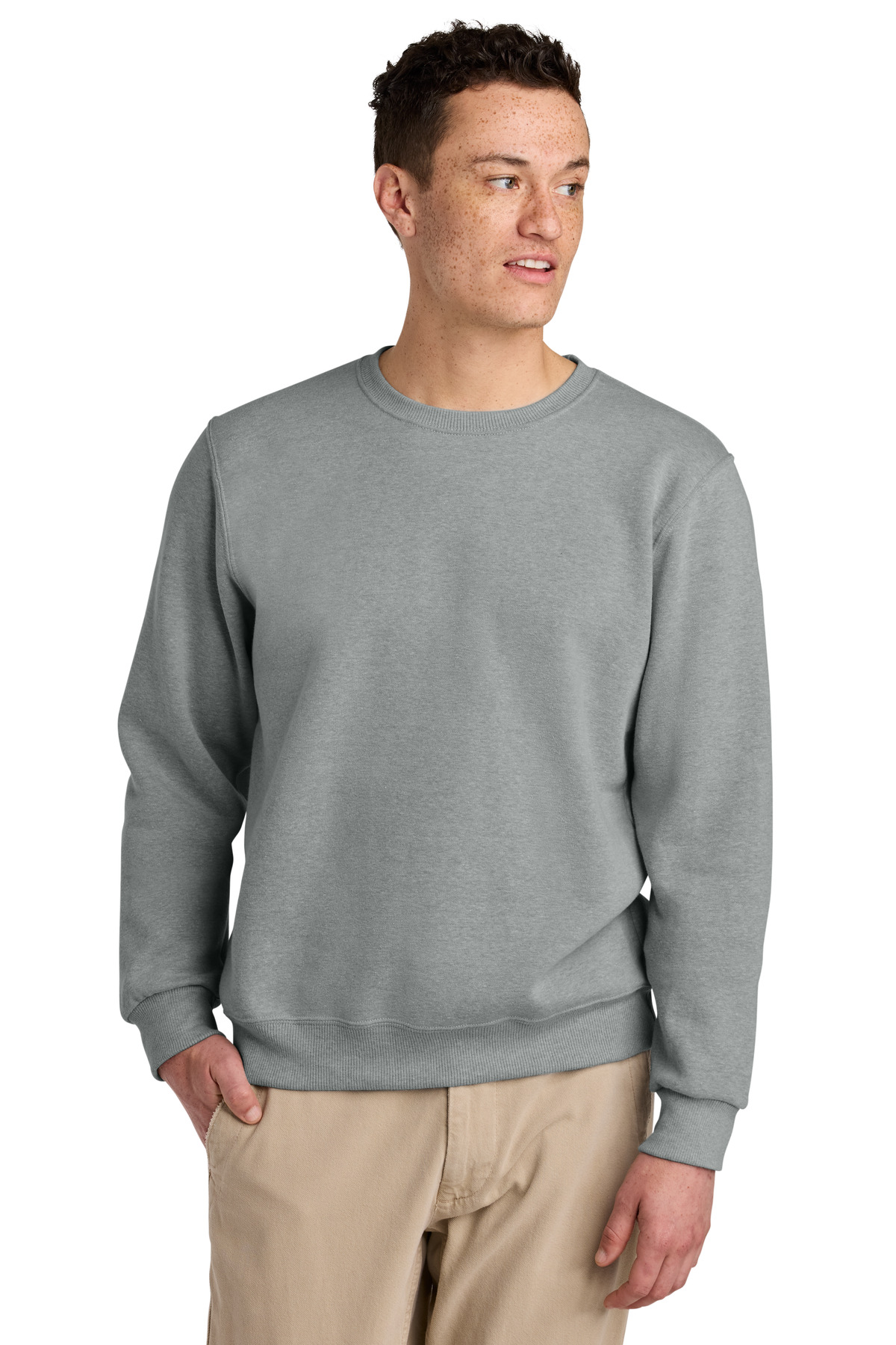 Jerzees Eco Premium Blend Crewneck Sweatshirt 701M 26