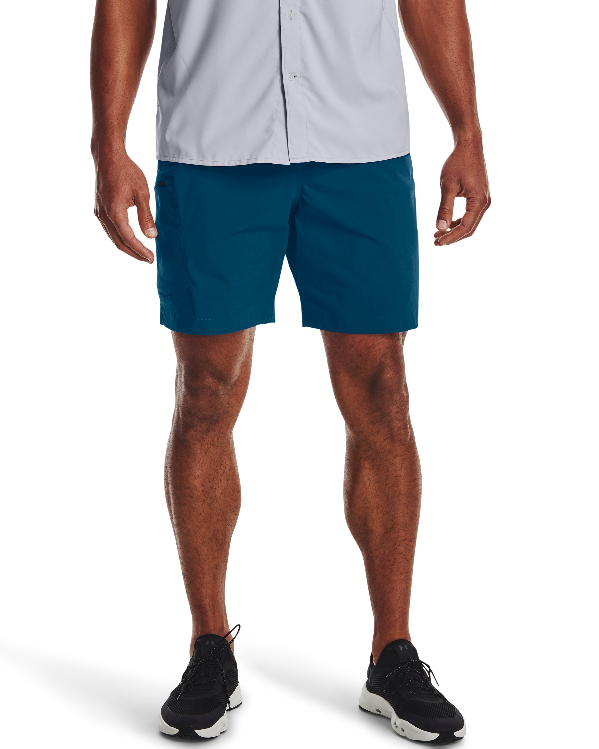 Men's UA Storm Fish Hunter 8 Cargo Shorts 2