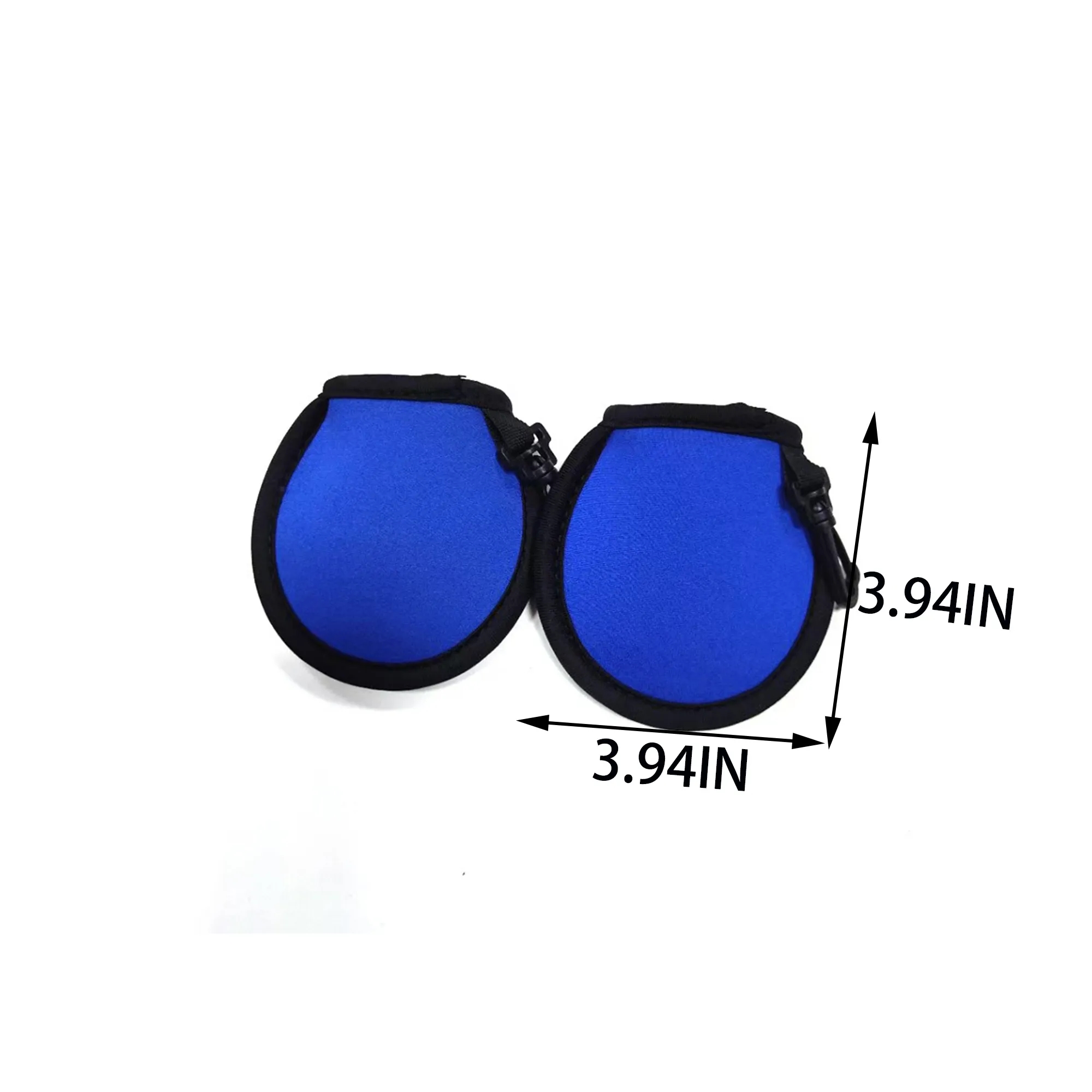 Golf Ball Protective Cover Can Be Customized With Logo 4
