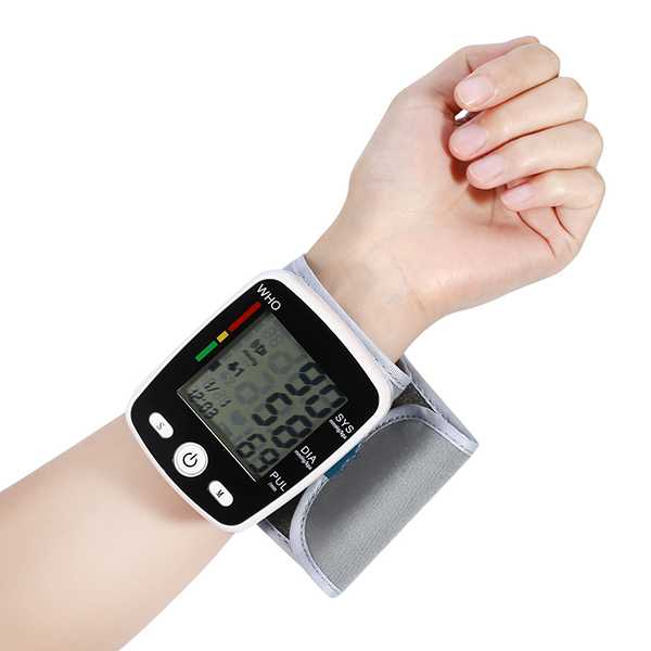 Blood Pressure Monitor 1
