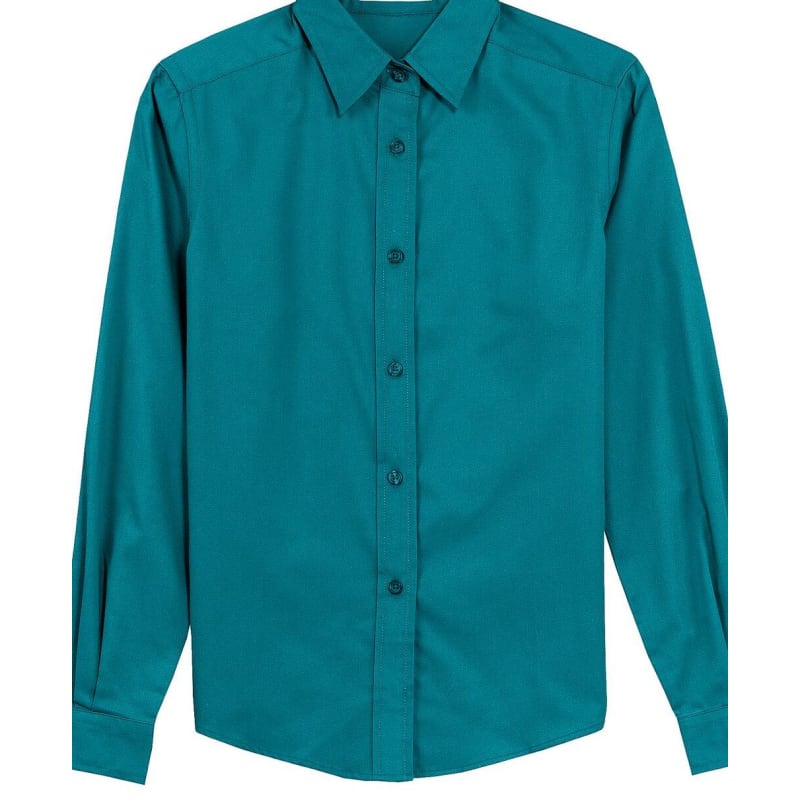 Port Authority Ladies Long Sleeve Easy Care Shirt. 144