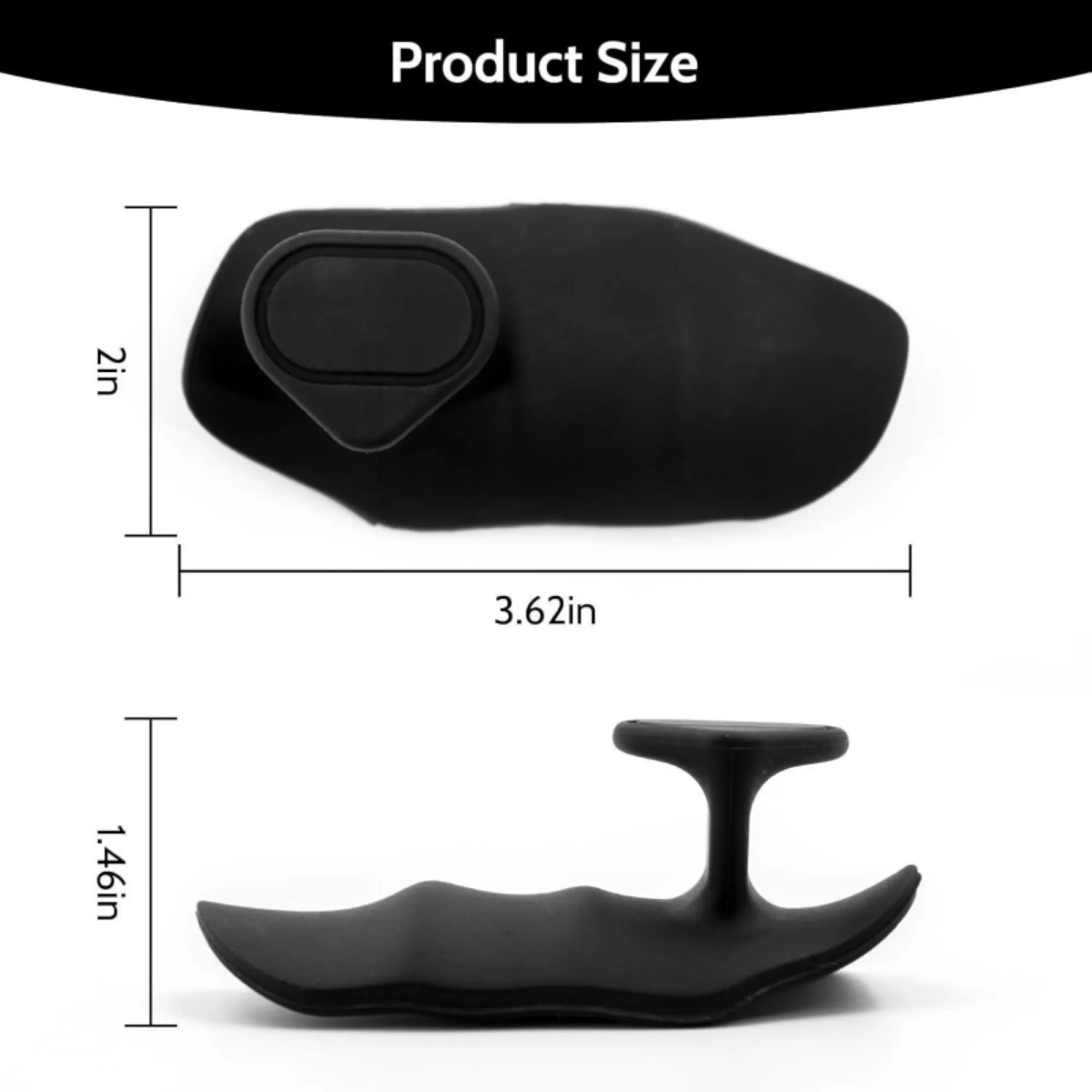 Sweat Resistant And Non-slip Palm Protection Exercise Grip 5