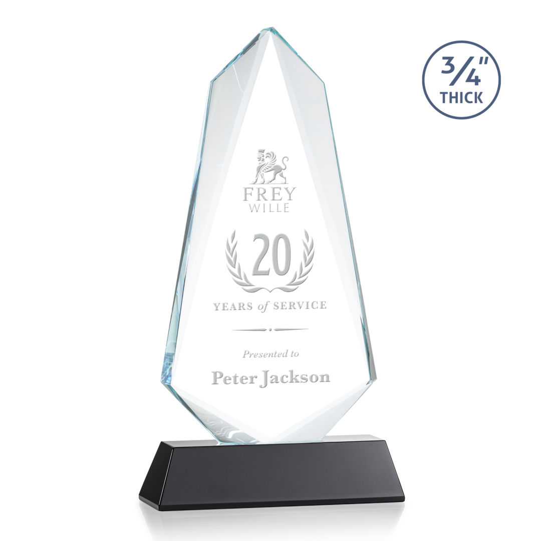 Sheridan Award on Newhaven - Black 8