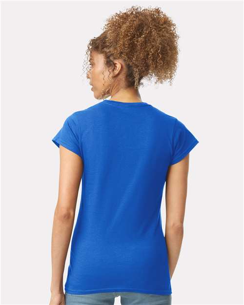 Women's Softstyle® T-Shirt - 64000L 112