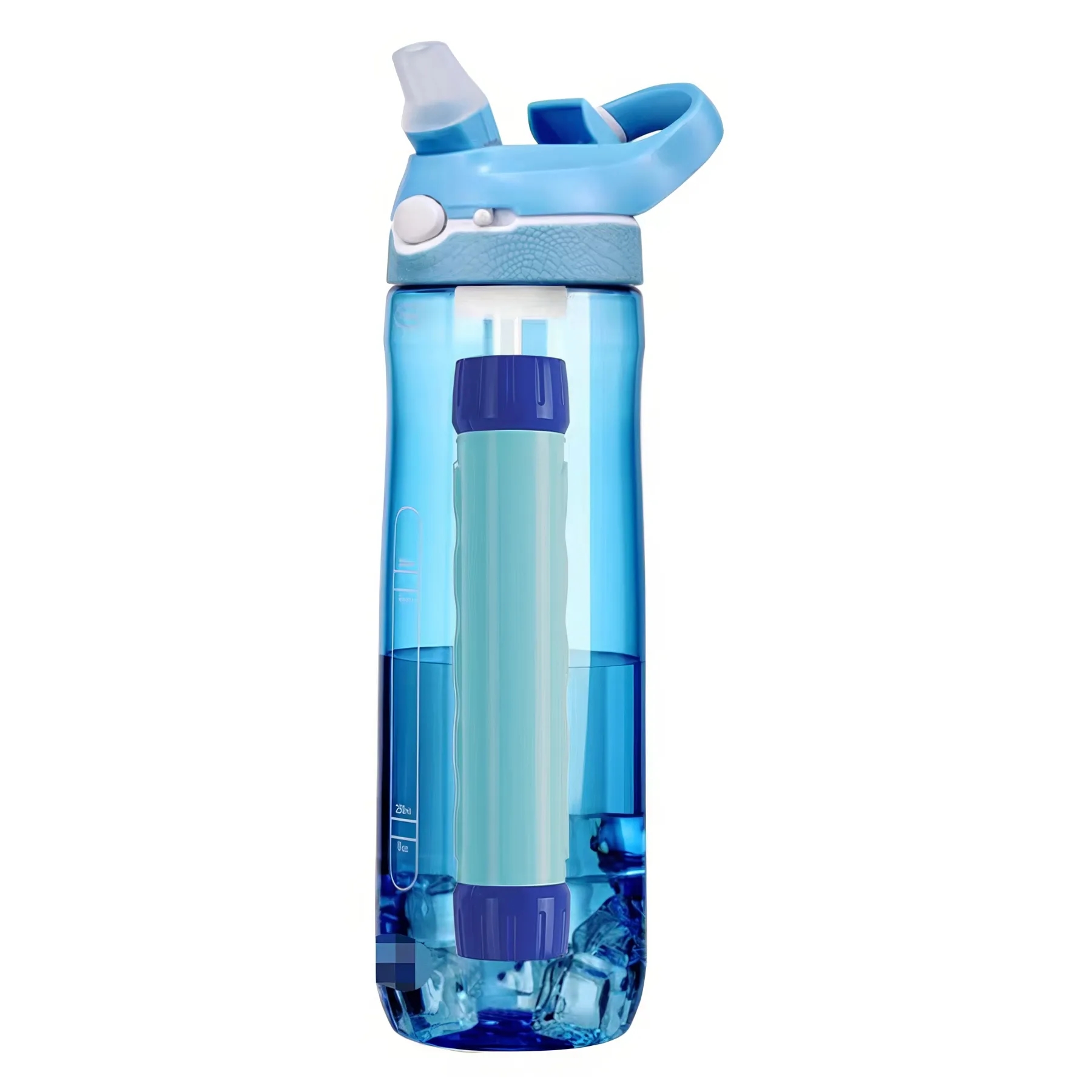 Insulated Filtered Water Bottle 5