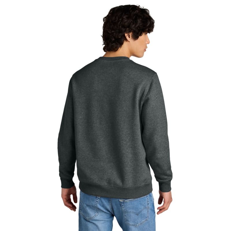 District Perfect Weight Fleece Crew 14