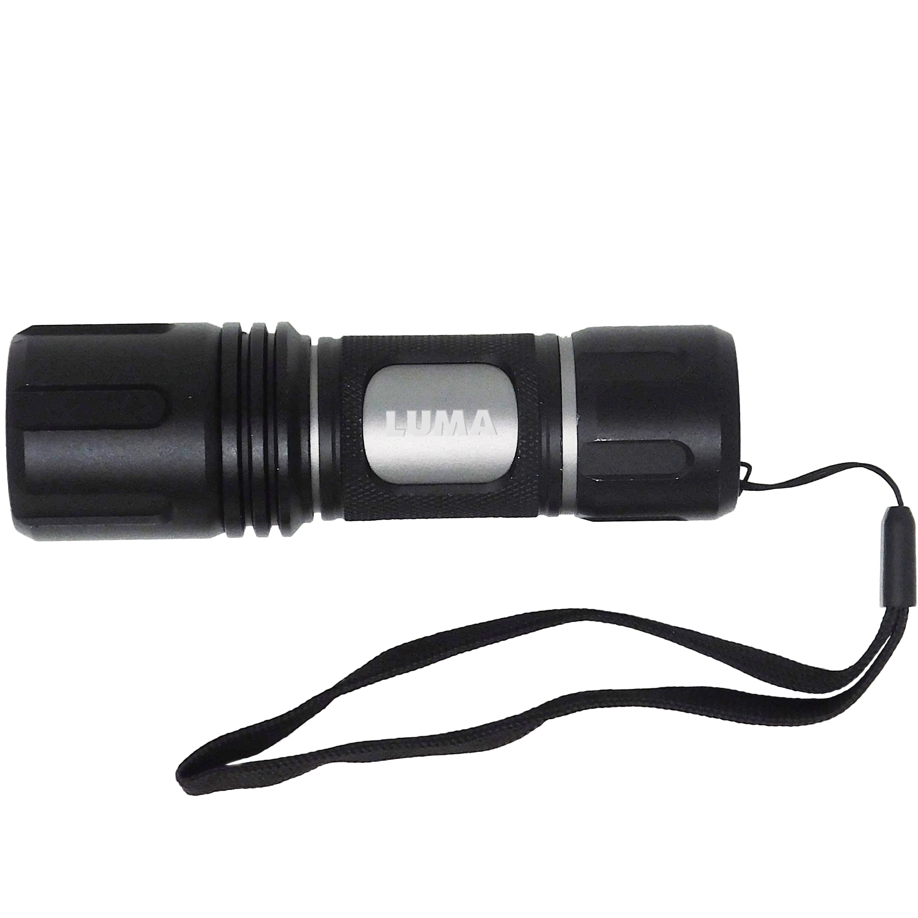 MiniZoom Tactical Flashlight 4