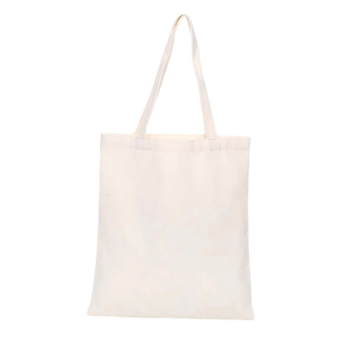 Sturdy Canvas Tote Bag with Dual Carry Handles 8