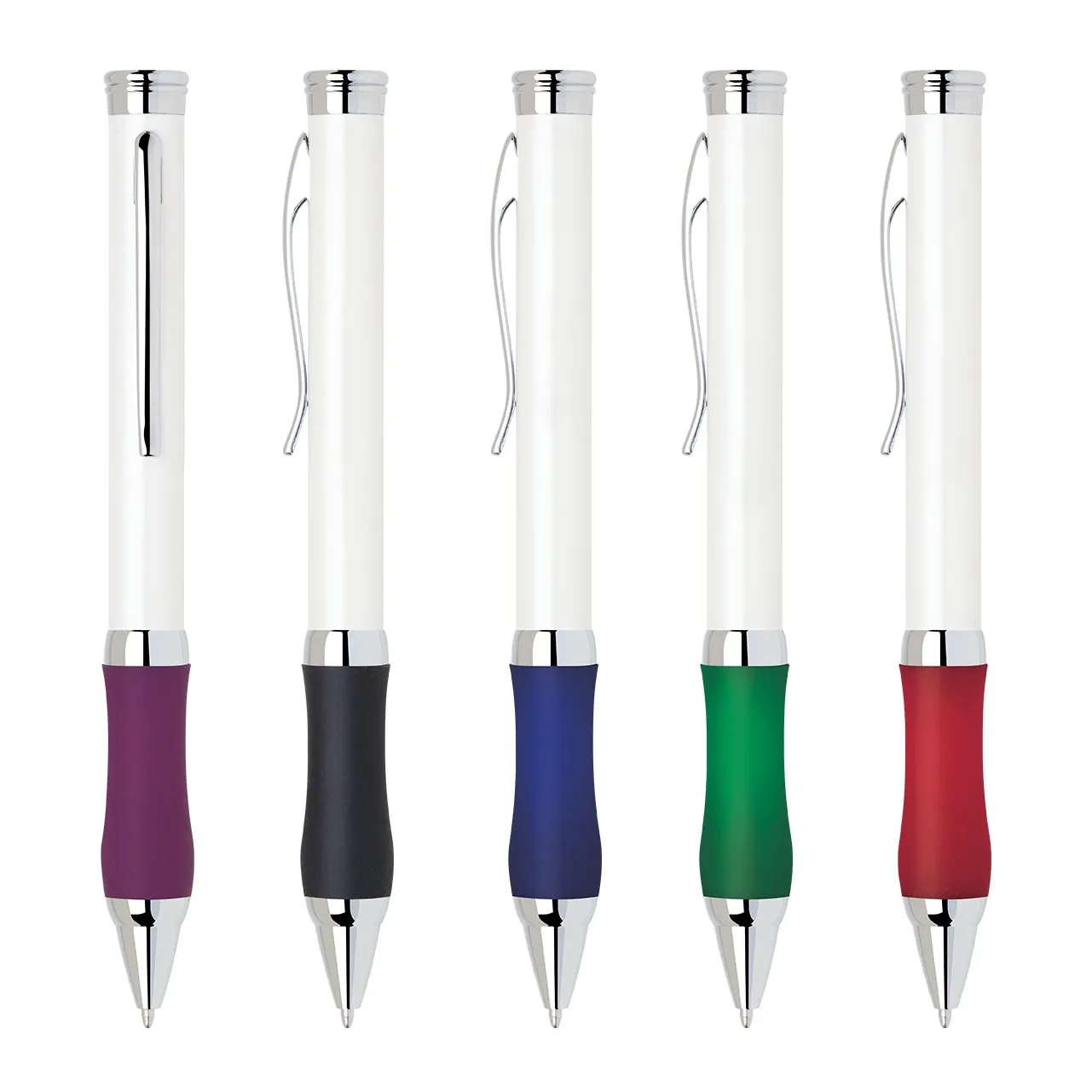 Twist Action Ballpoint Pen 1
