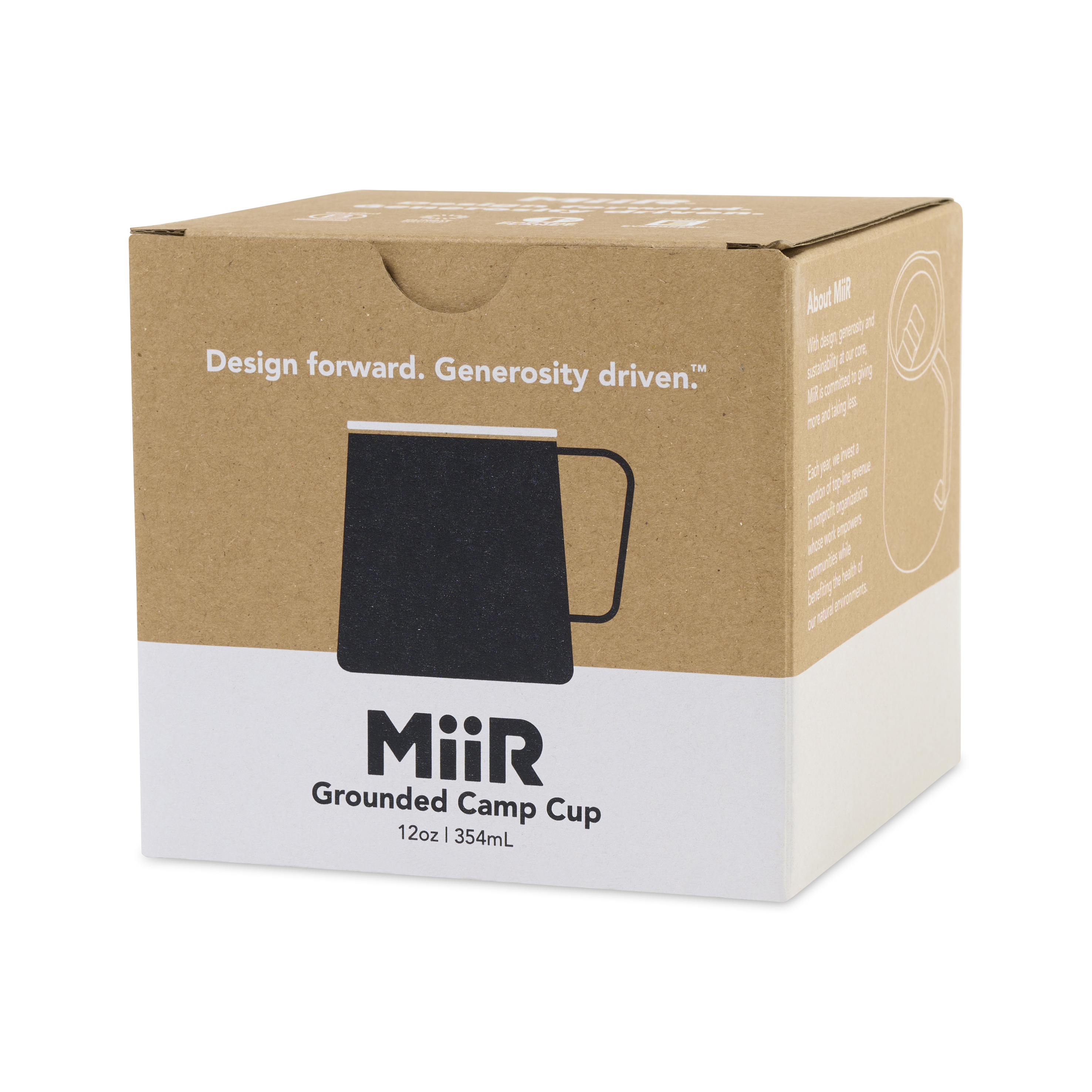 MiiR® Grounded Camp Cup - 12 Oz. 42