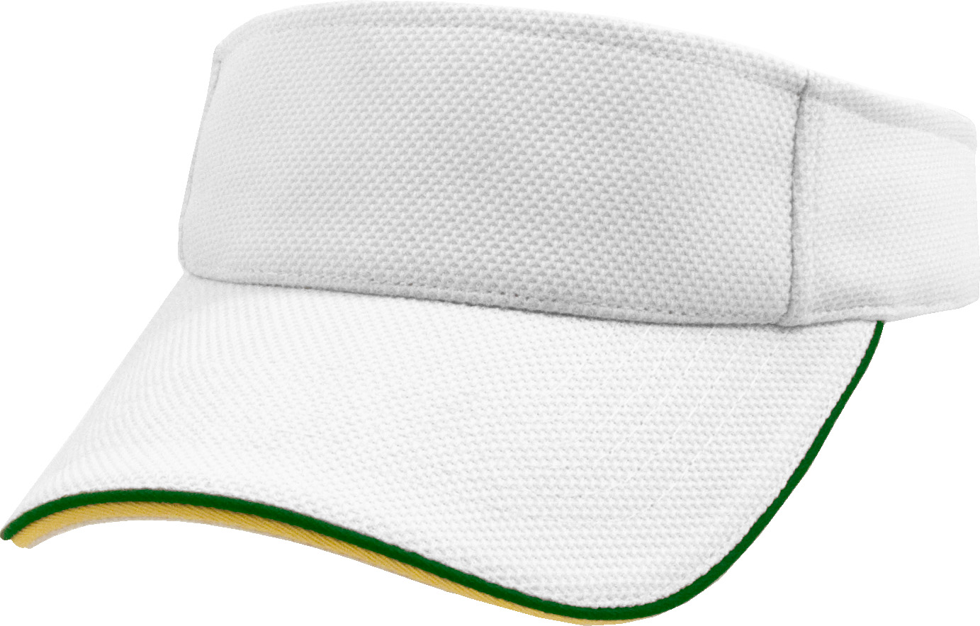 Cool Mesh Double Sandwich Visor 15