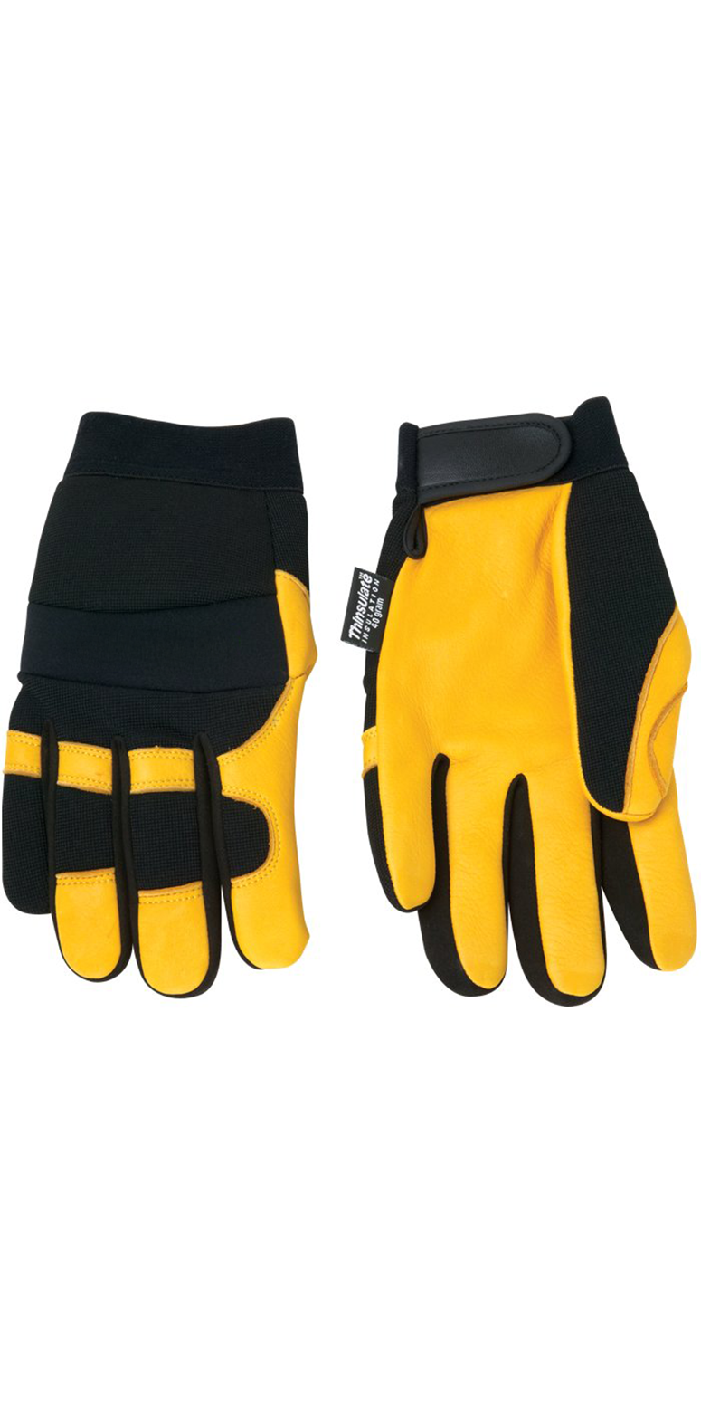 Deerskin Thinsulate Gloves 3