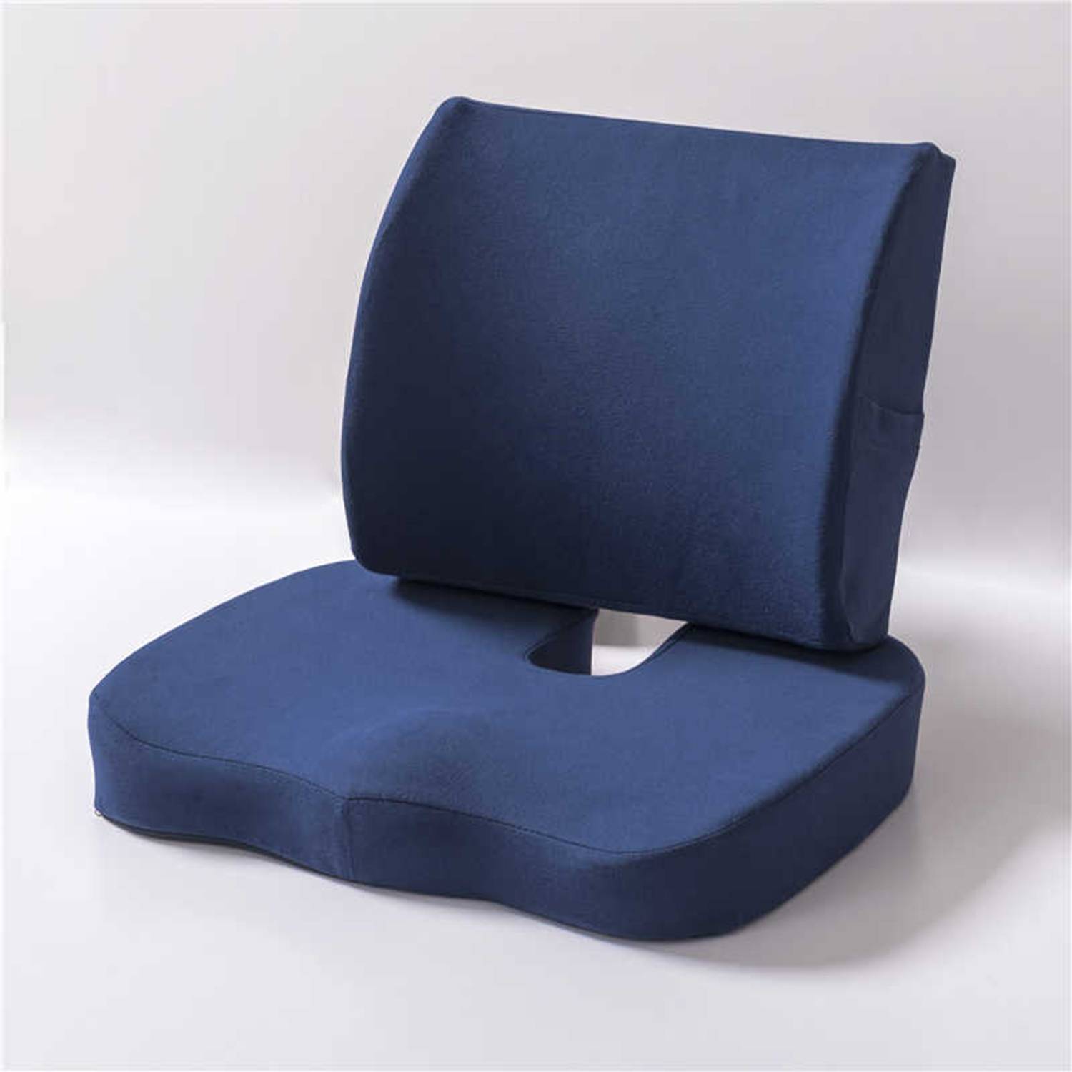 Office Space Memory Cotton Waist Cushion 5
