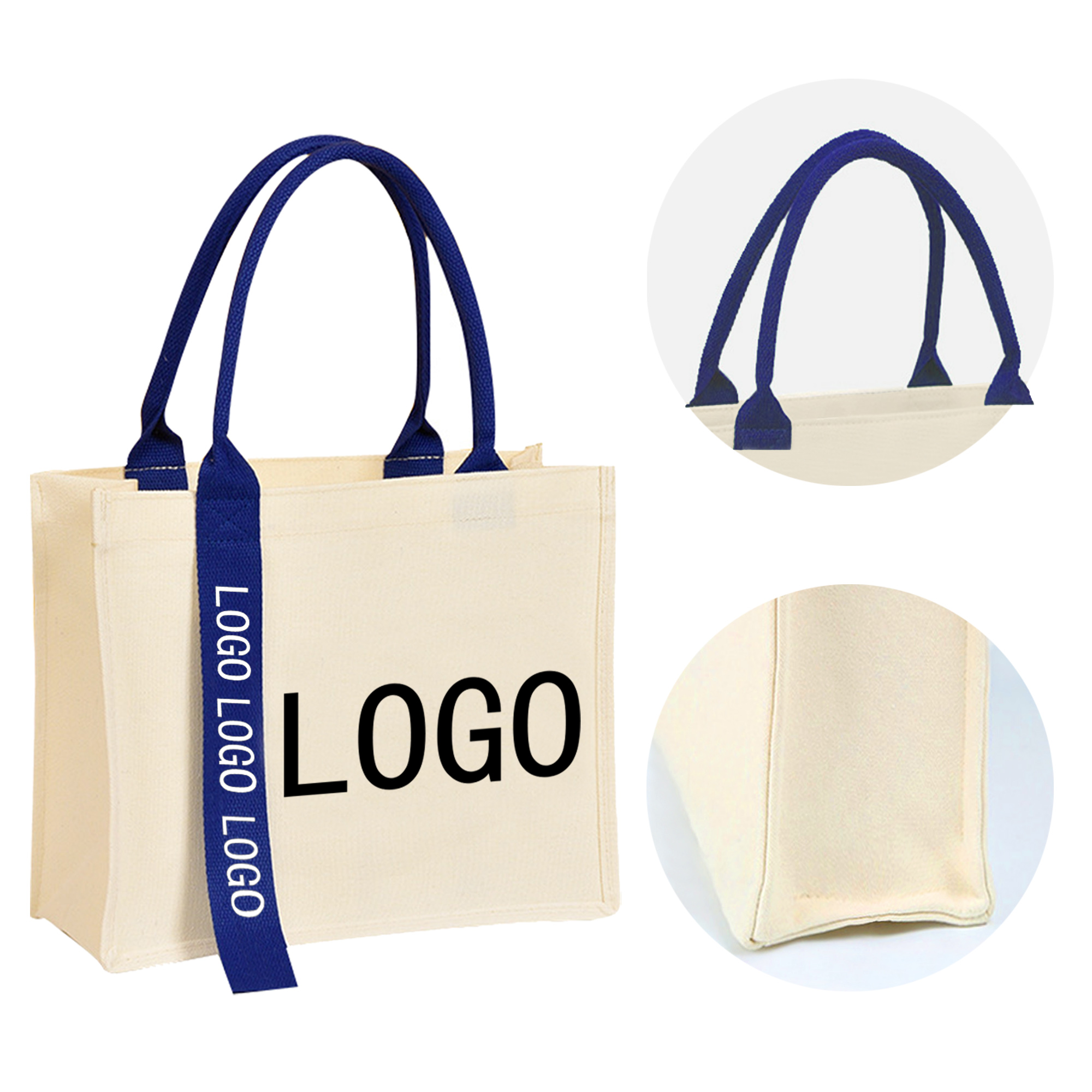 Streamer Canvas Bag 2