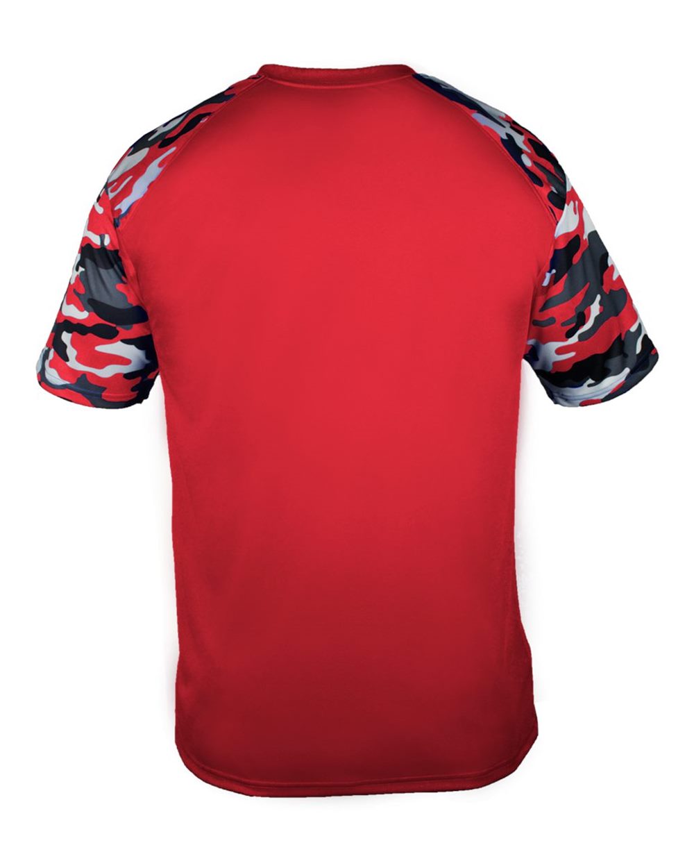 Youth Camo Sport T-Shirt - 2141 41