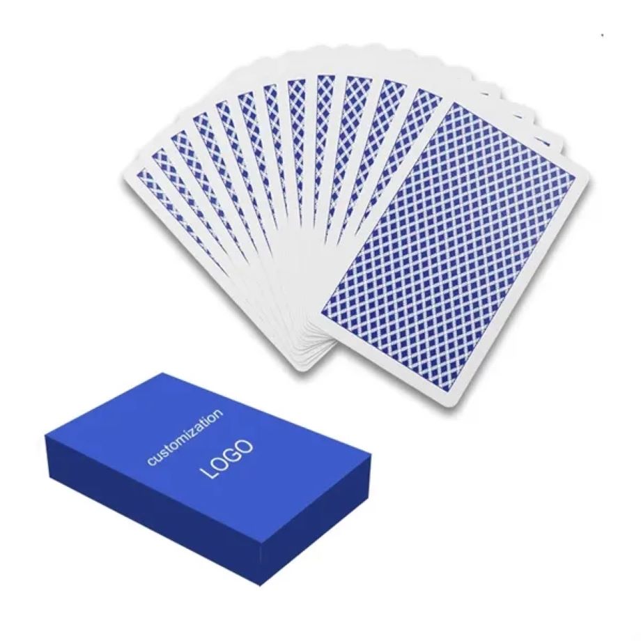 Full Custom Playing Cards Poker 2