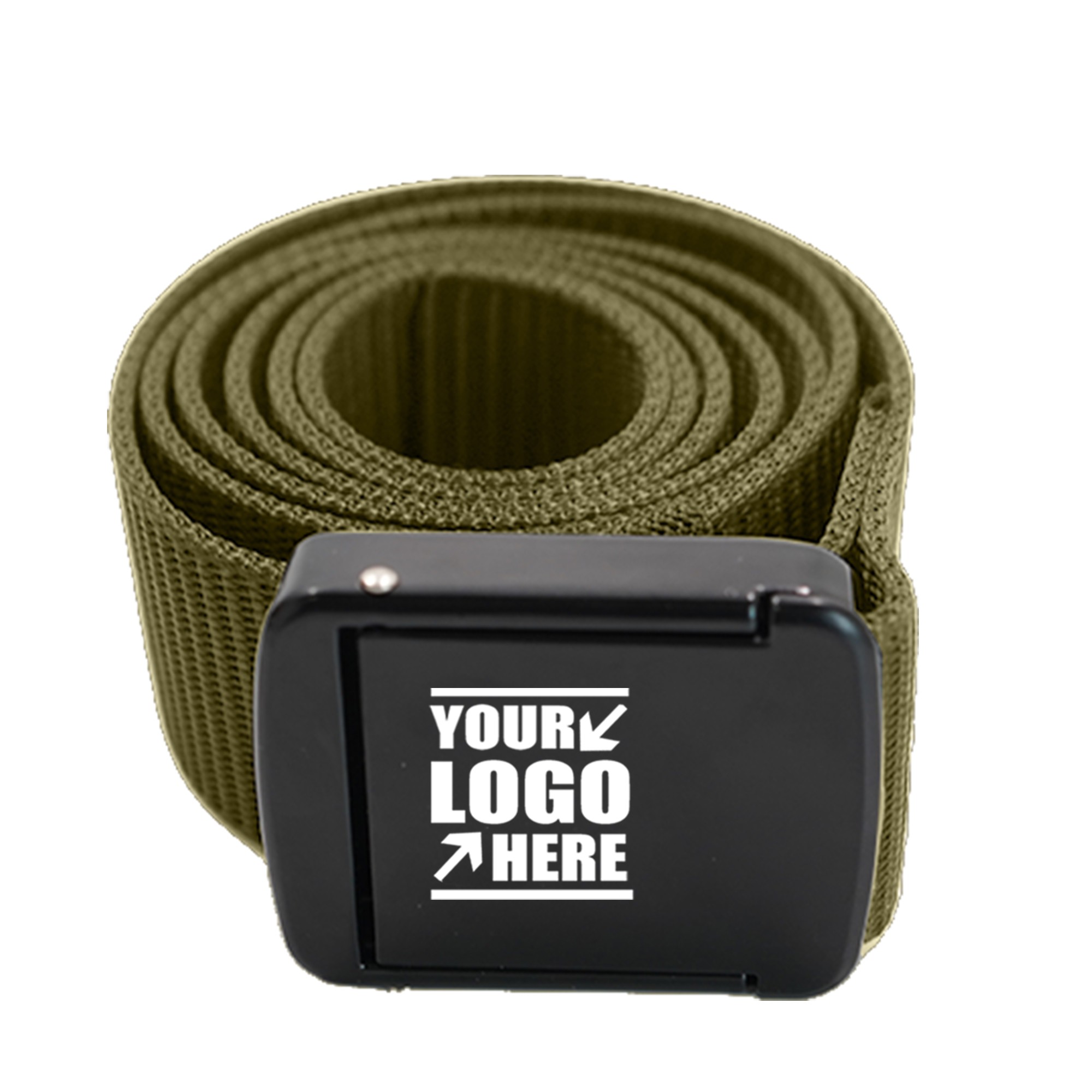 Tactical Nylon Belt With Zinc Alloy Buckle 3
