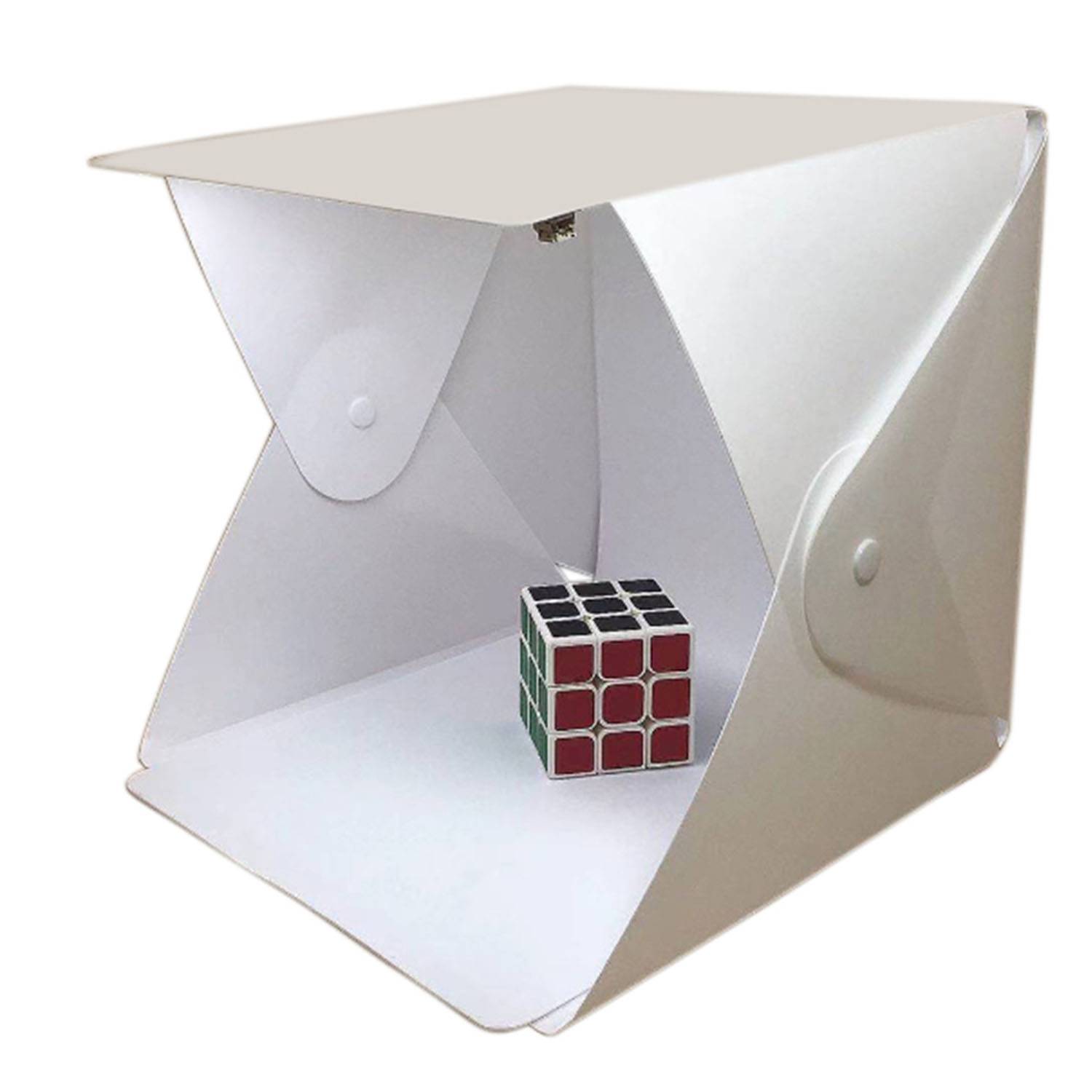 Mini Foldable LED Photo Studio Box 4