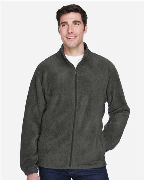 Men's Tall Full-Zip Fleece - M990T 18
