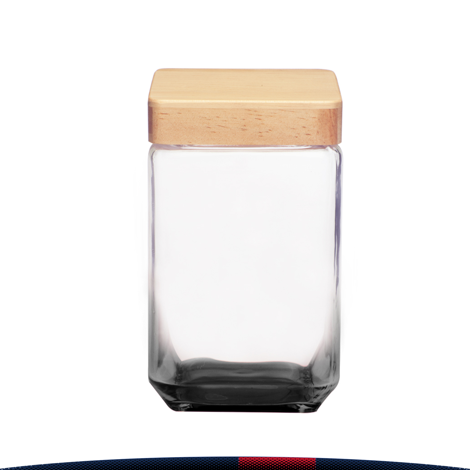 54 oz. Salva Candy Jars with Wooden Lid 9