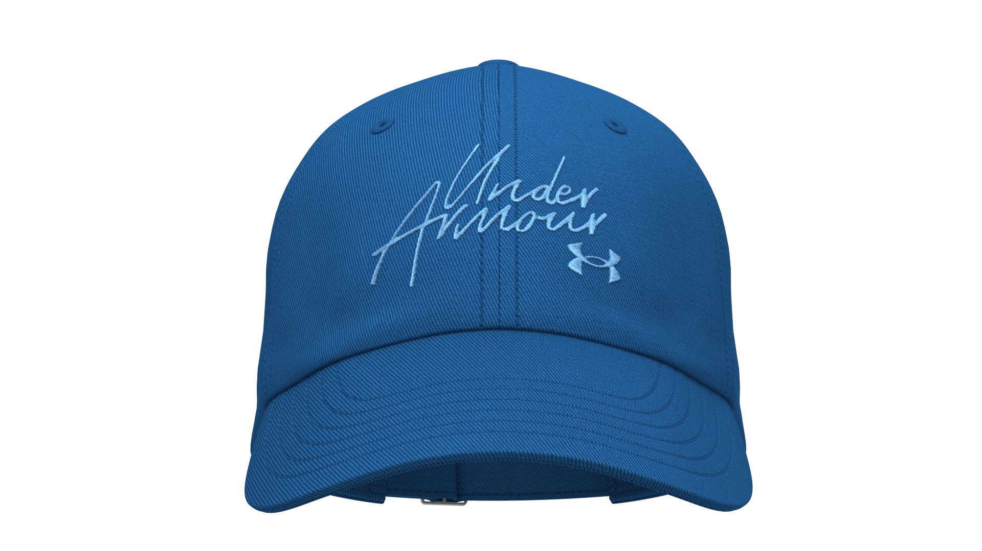 UA Essential Low Women's Adjustable Hat 33
