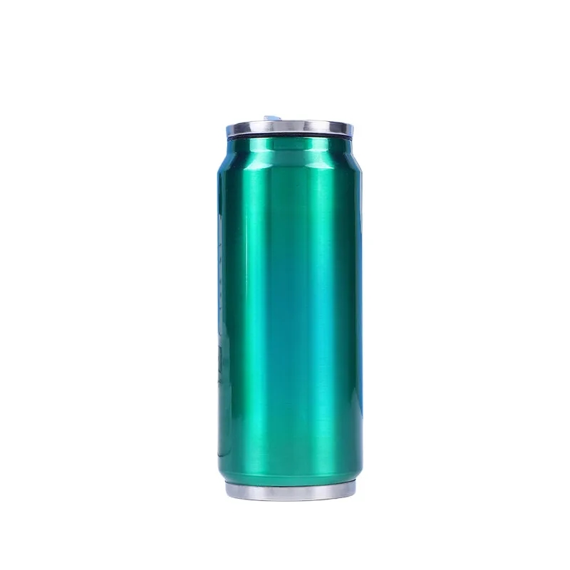 17 Oz Cola Can Stainless Steel Tumbler 6