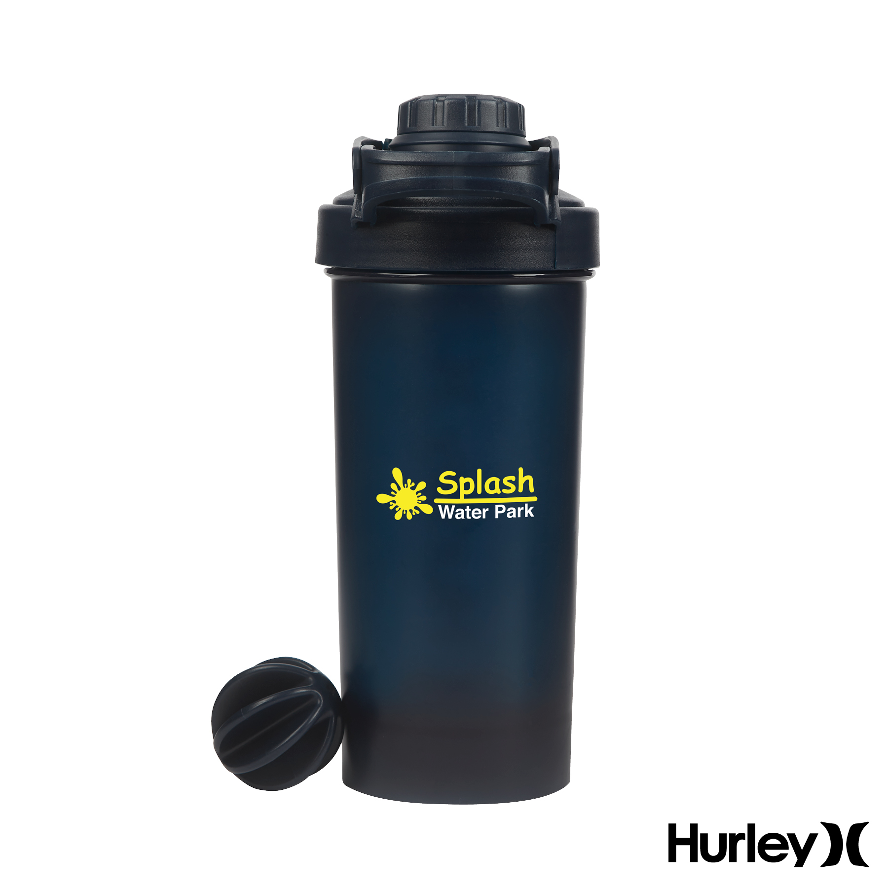 Hurley® 28 oz. PP Shaker Bottle 35