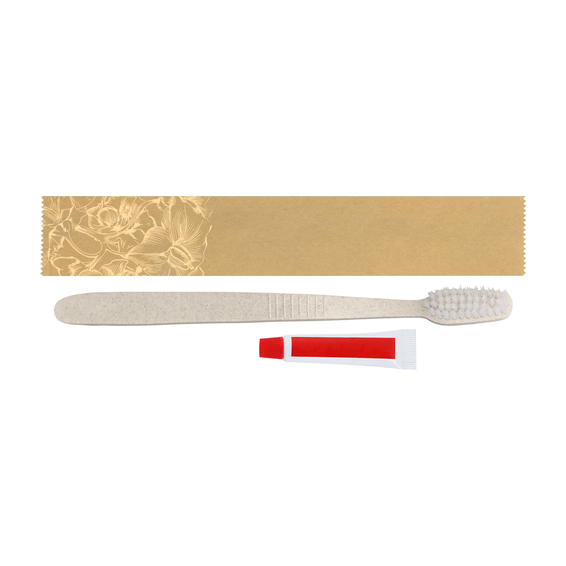 Hotel Disposable Toothbrush 7