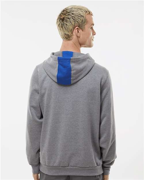 Unisex Eco Revive™ Three-Season Triblend Fleece Hooded Sweatshirt - 6865 9