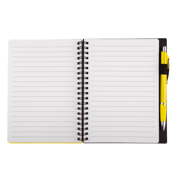 Color Wave Notebook Set 25