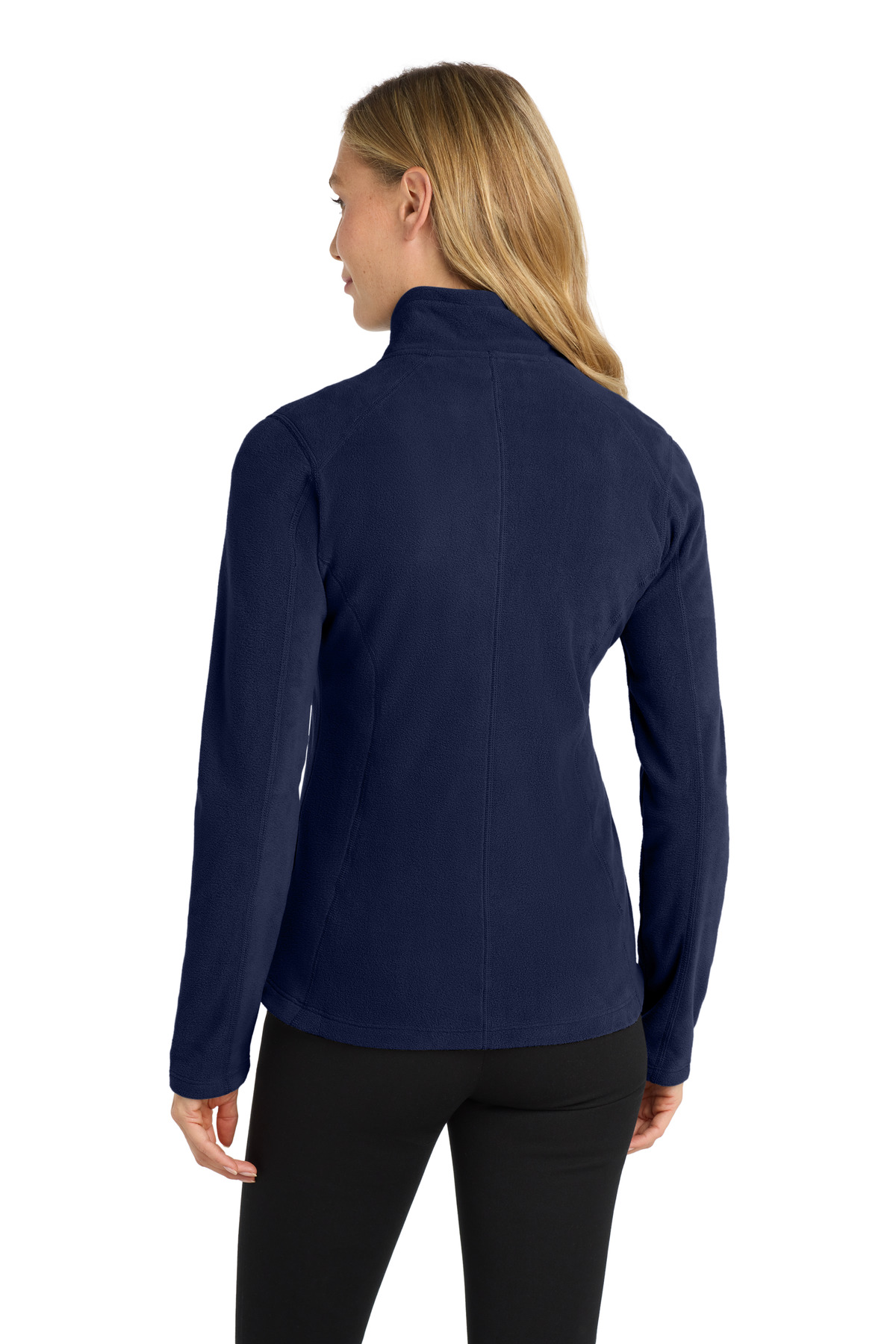 Port Authority Women's Microfleece Jacket. L223 17