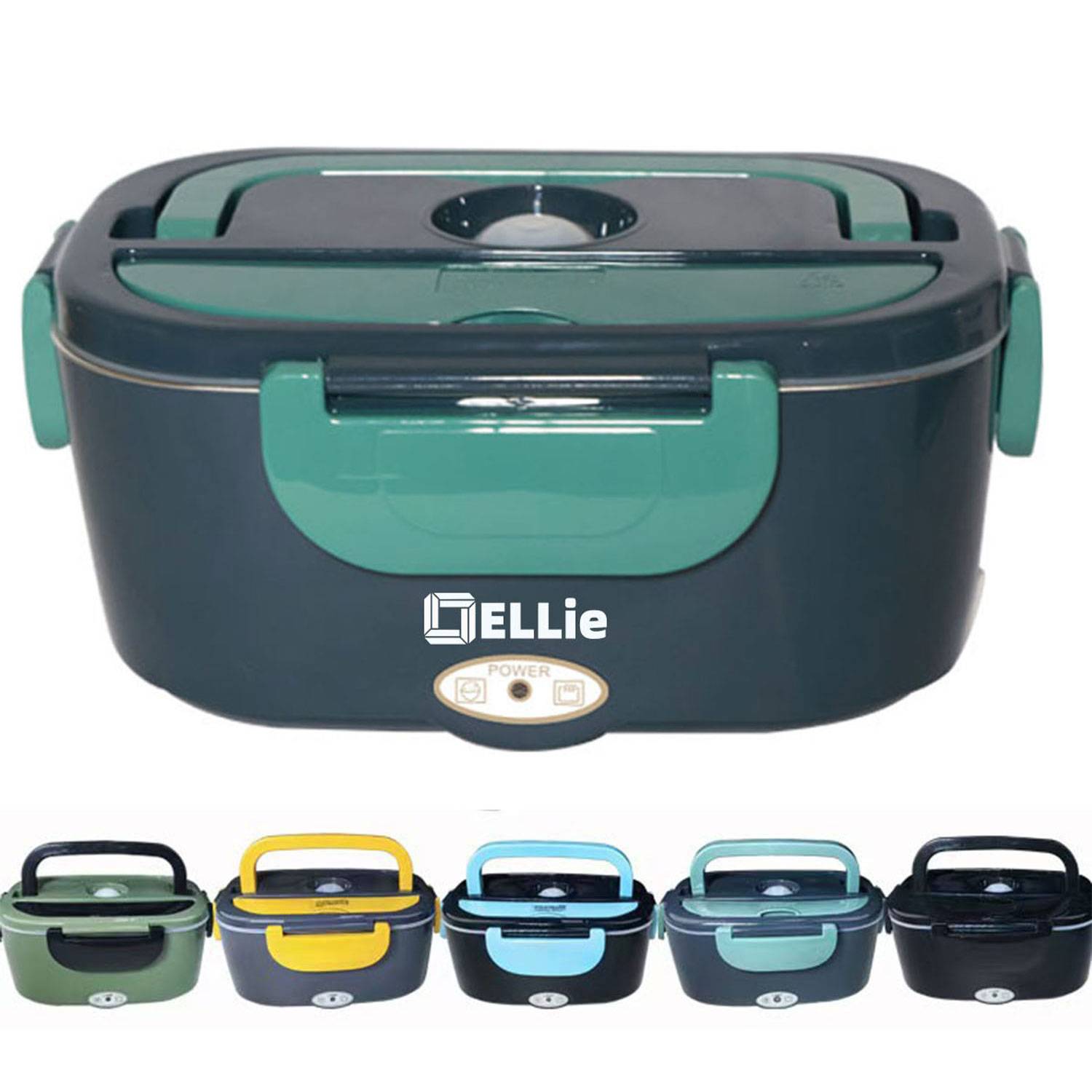 Electric Lunch Box Food Heater 2