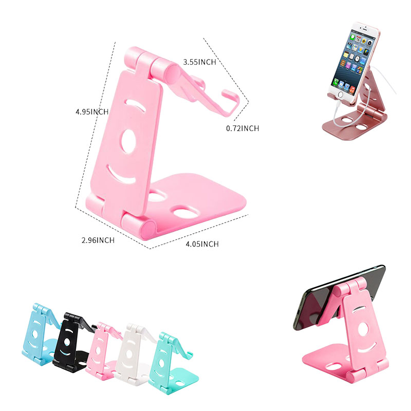 Folding Cell Phone Stand Holder 2