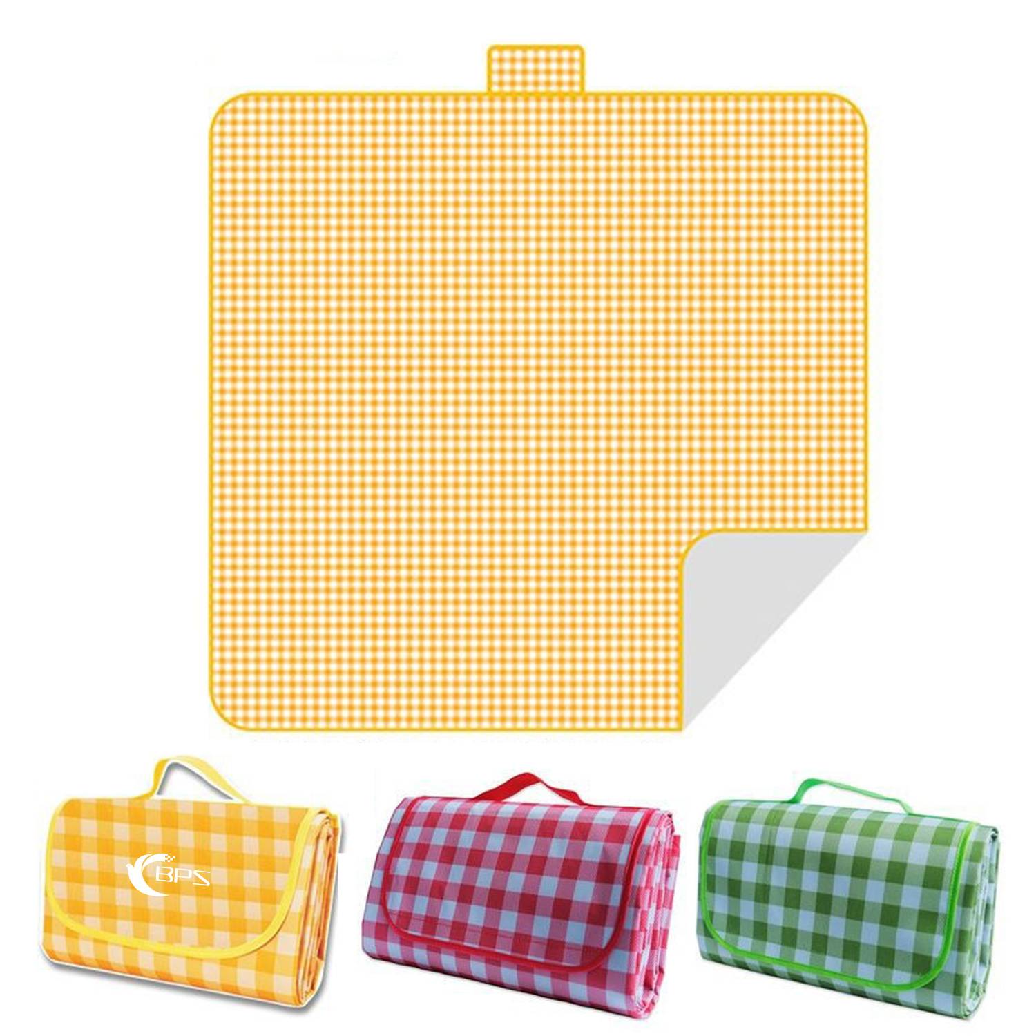 Non Woven Moisture Proof Picnic Mat 4
