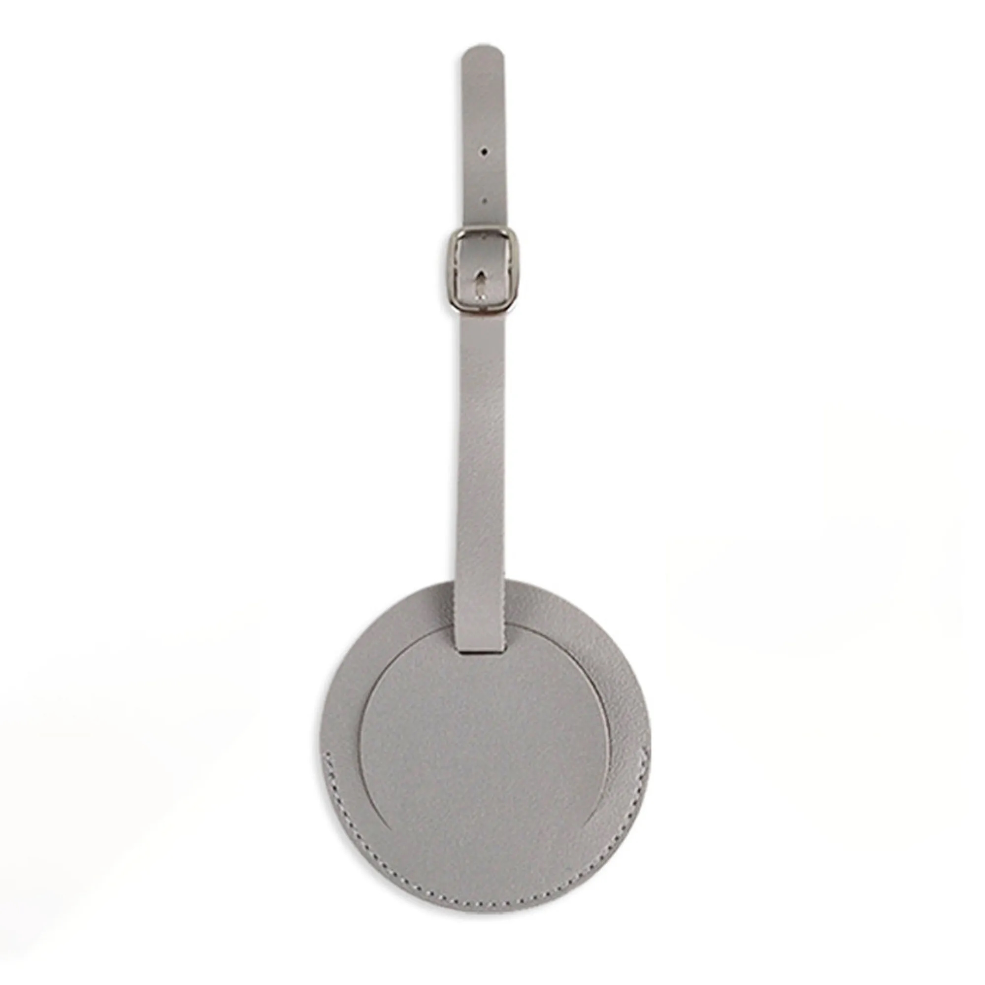 Round Luggage Tag 8