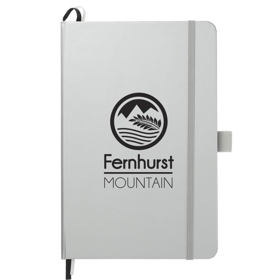 FSC® Mix 5.5" x 8.5" Bound Journal 69