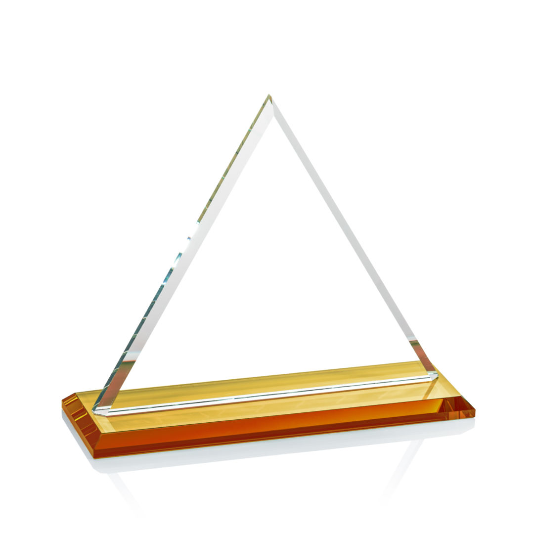 Dresden Award - Amber 9
