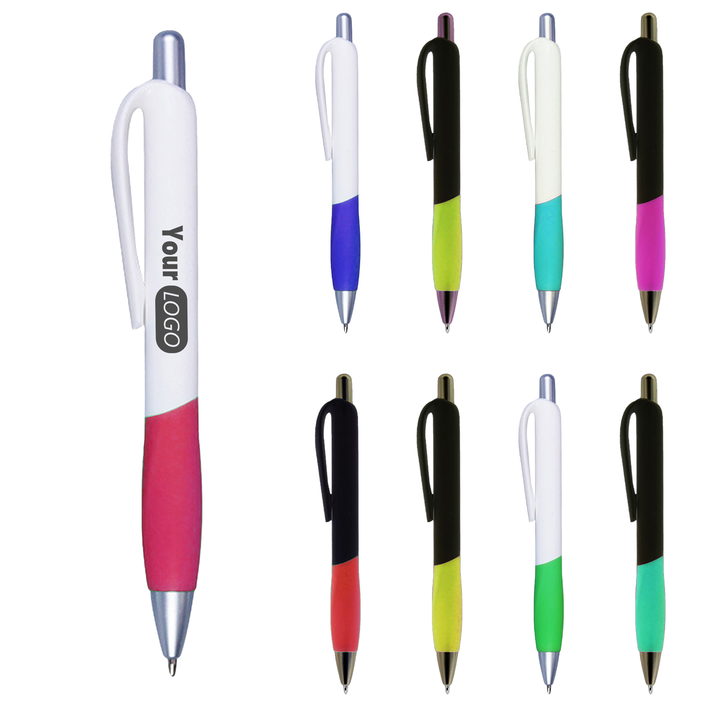Abs Creative Press Ballpoint Pen 4