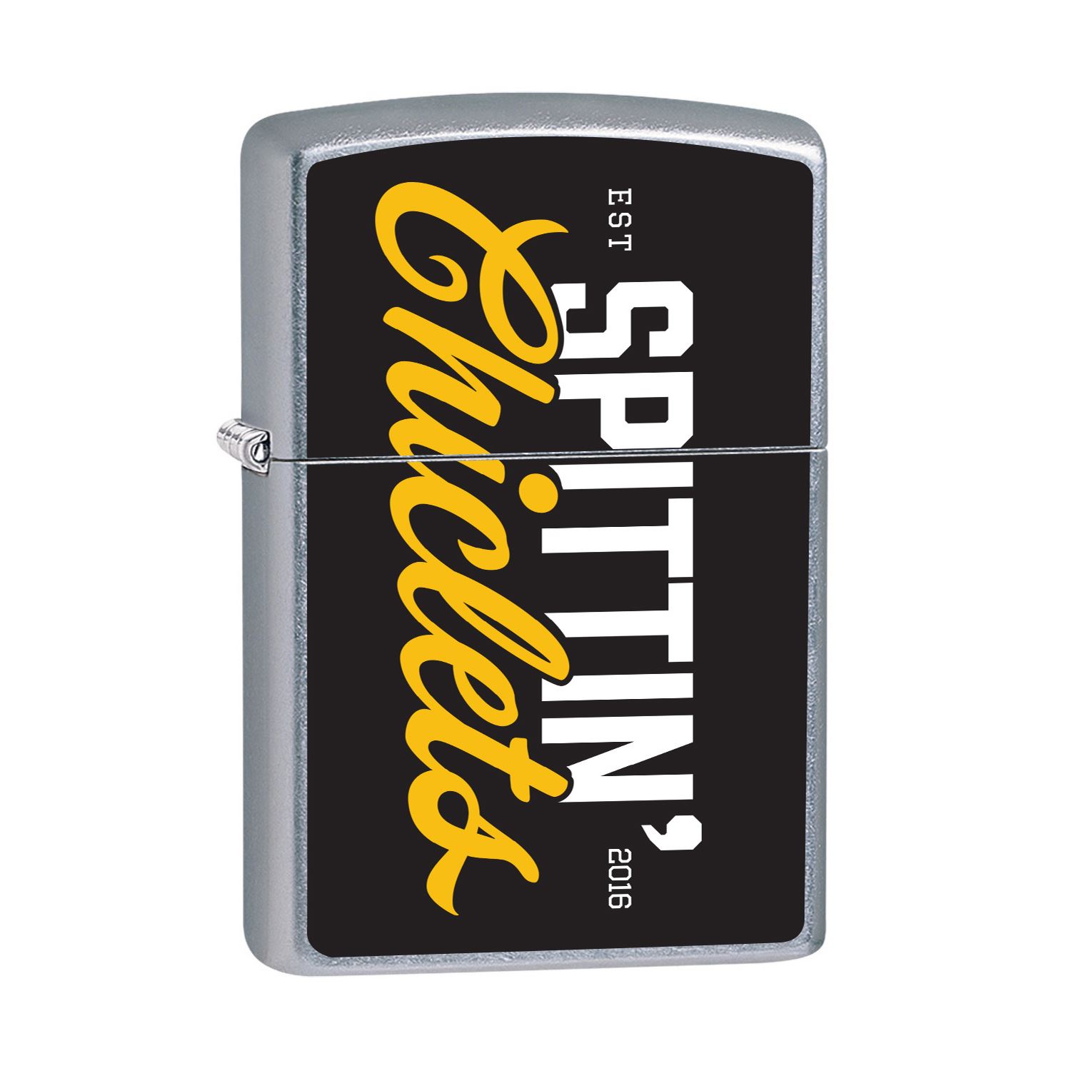 Classic Street Chrome™ Zippo® Windproof Lighter 6
