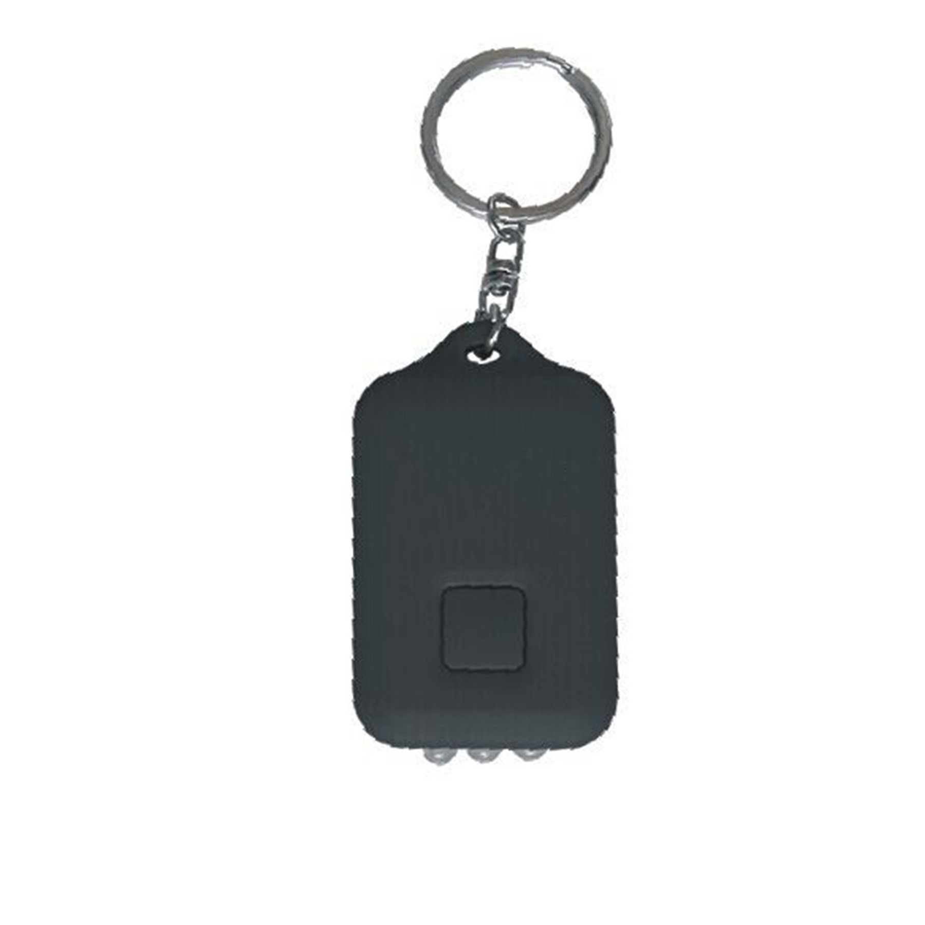 Solar flashlight keychain 7