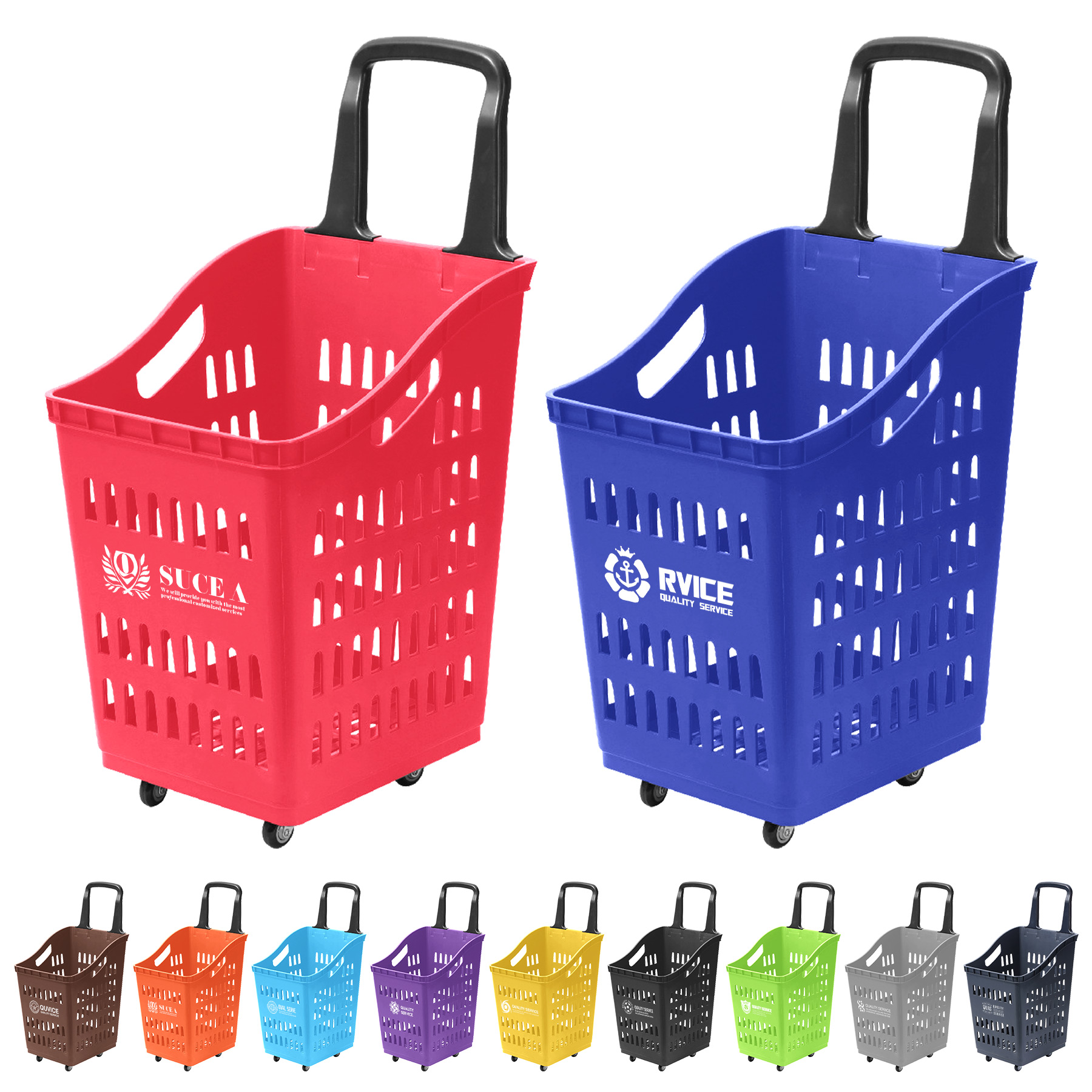 Shopping Basket 9