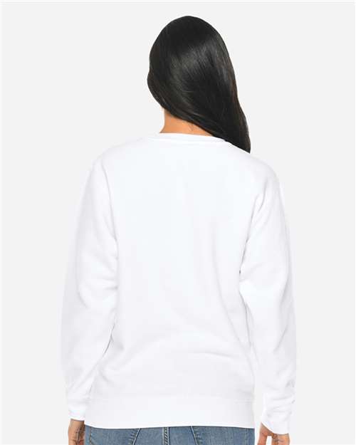 Unisex Premium Crewneck Sweatshirt - LS14004 39
