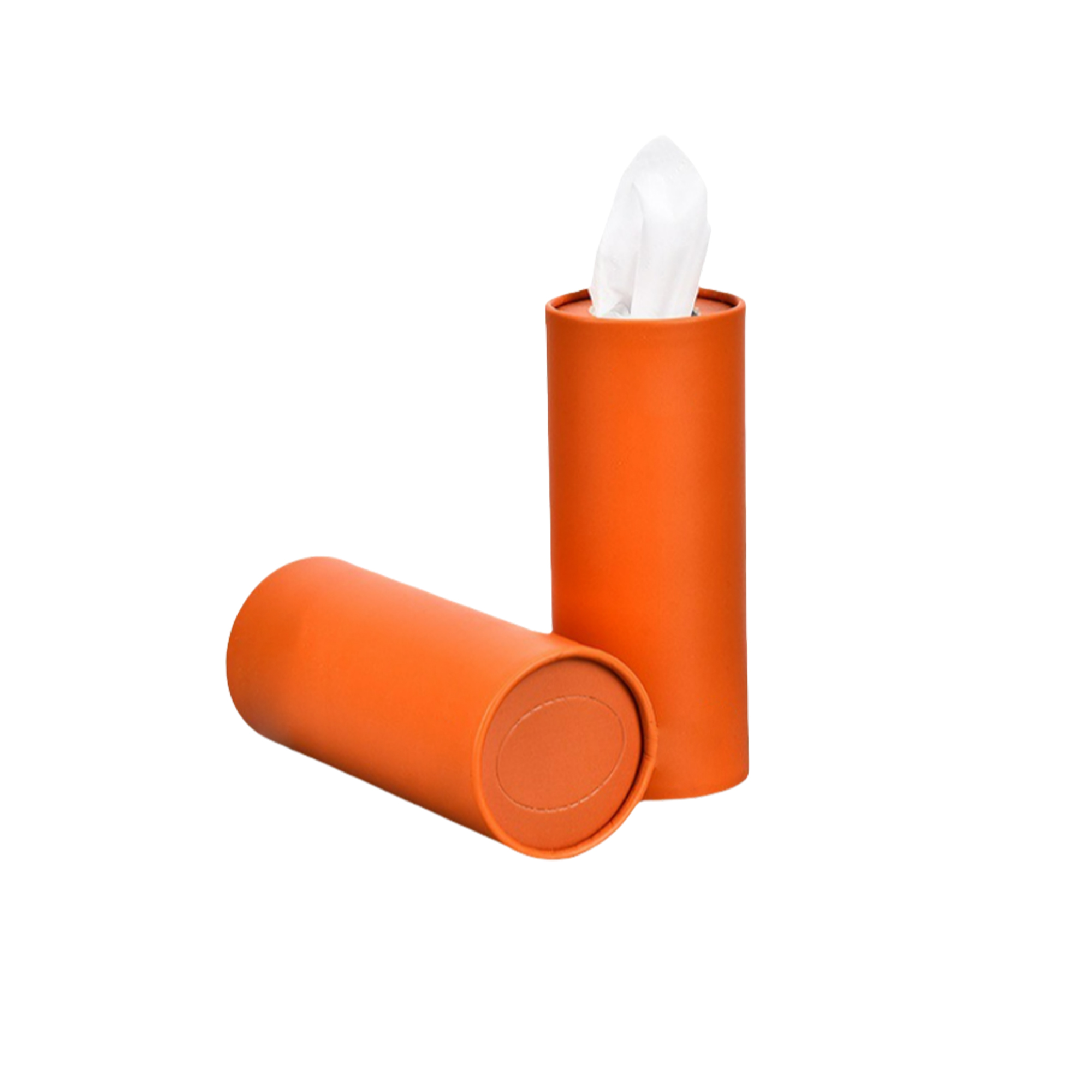 Travel Car Tissue Tube Container 5