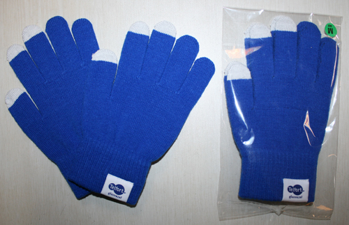 Knit Touch Gloves 2