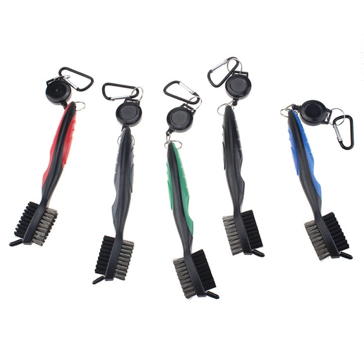 Golf Club Brush Groove Cleaner 2